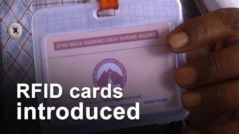 rfid card vaishno devi online registration|char dham yatra registration 2024.